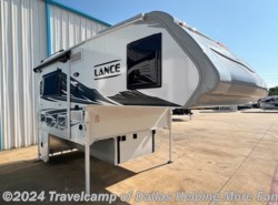  New 2023 Lance  TRUCK CAMPER 855S available in Lewisville, Texas