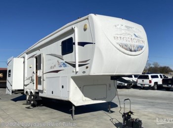 Used 2010 Heartland Bighorn 3055RL available in Claremore, Oklahoma