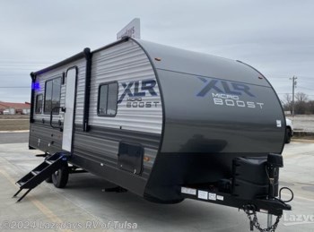 New 2023 Forest River XLR Micro Boost 19XLRE available in Claremore, Oklahoma