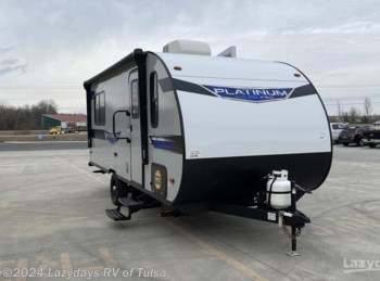 New 2023 Forest River Salem FSX 161QK available in Claremore, Oklahoma