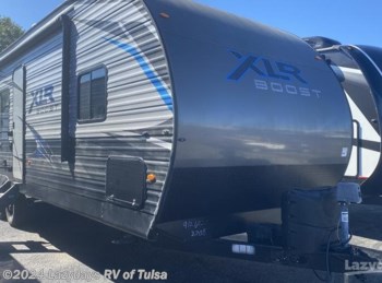 Used 2020 Forest River XLR Boost 27QB available in Claremore, Oklahoma
