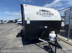 New 2024 Coachmen Clipper 18FQ available in Claremore, Oklahoma