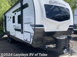 New 2024 Forest River Grand Surveyor 267RBSS available in Claremore, Oklahoma
