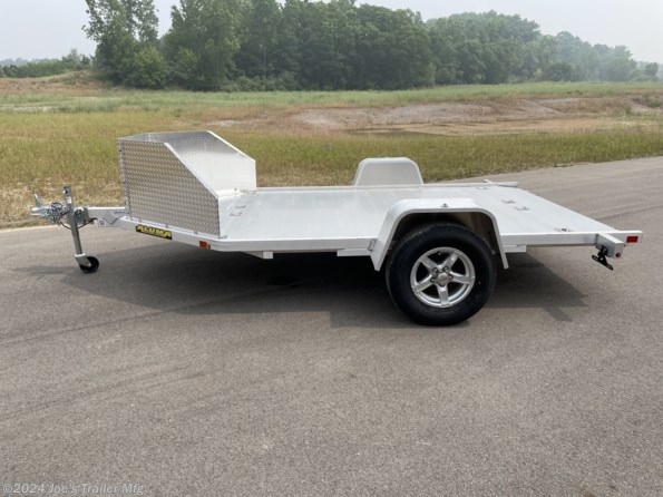 aluminum trailers for sale in Warrenton, VA.