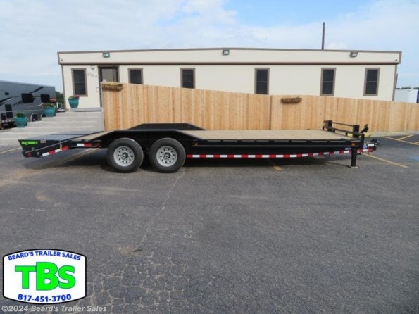 2019 Load Trail 102X24 RENTAL available in Fort Worth, TX