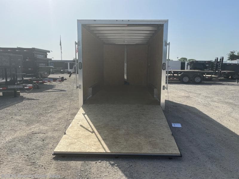 Cargo Trailer for sale New Snake River EZ Hauler 7X16 TrailersUSA