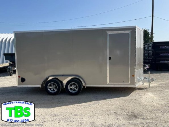 2022 Snake River EZ Hauler 7X16 available in Fort Worth, TX