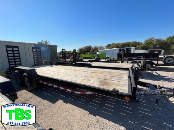 2021 Load Trail 83X22 RENTAL available in Fort Worth, TX
