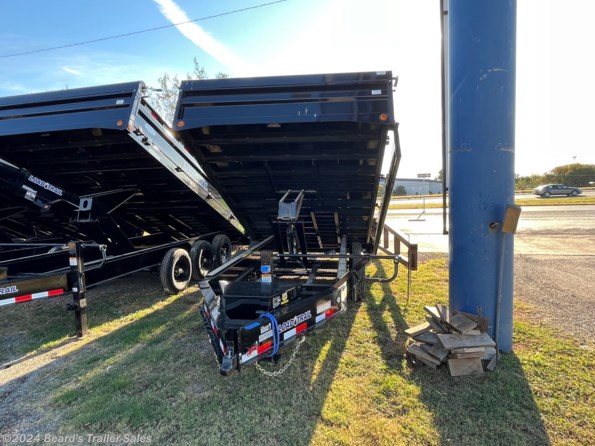 2023 Load Trail Dump Trailers 96X14 available in Fort Worth, TX