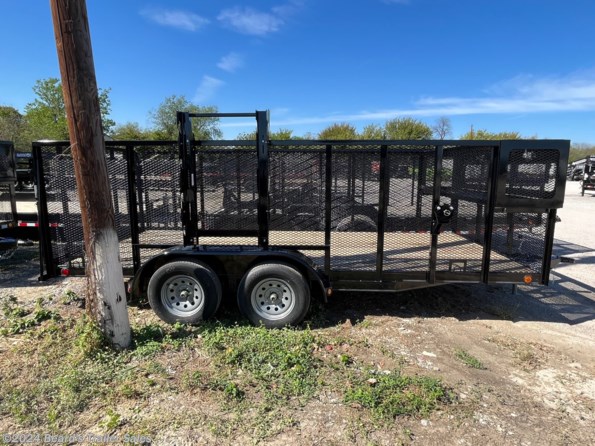 2022 Load Trail Tandem Axle Utiity 83X16 available in Fort Worth, TX