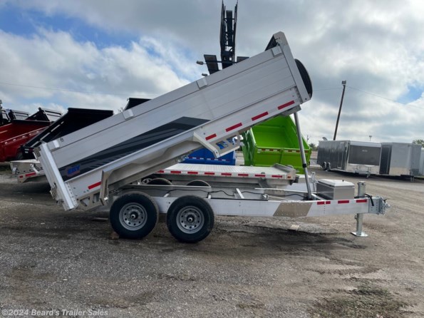 2022 EBY CB14K - 14K Dump 83X14 available in Fort Worth, TX