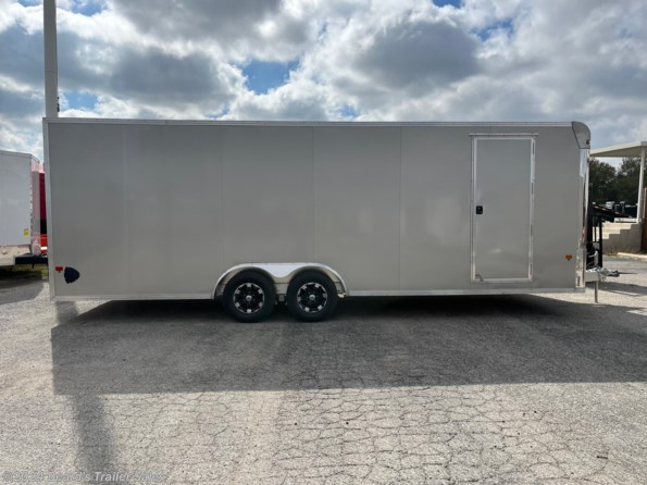 2022 E-Z Hauler 8.5X24 available in Fort Worth, TX