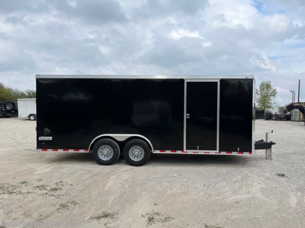 2023 Haulmark Transport V-Nose 8.5X20 available in Fort Worth, TX