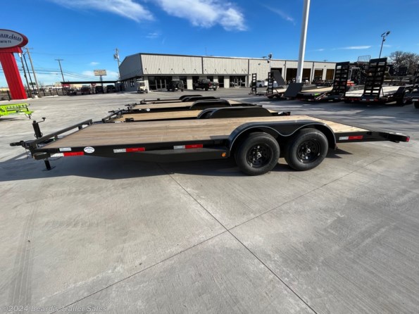 2023 Top Hat Car Hauler HD 83X20 available in Fort Worth, TX