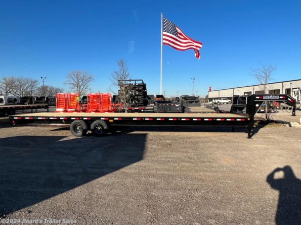 2023 Load Trail Heavy Duty Gooseneck 102X34 available in Fort Worth, TX