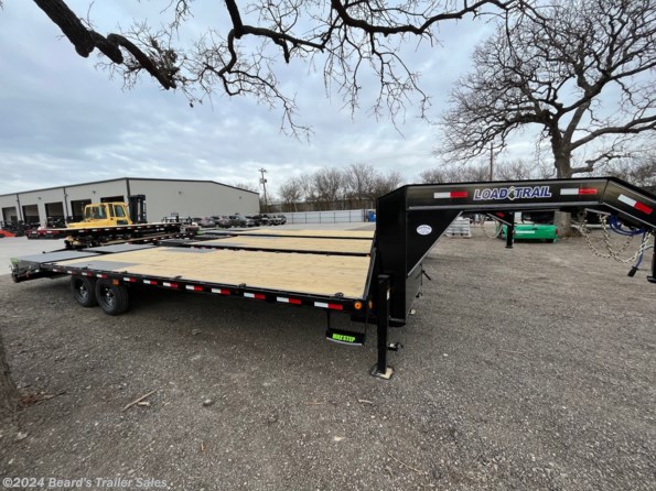 2023 Load Trail Standard Gooseneck 102X28 available in Fort Worth, TX