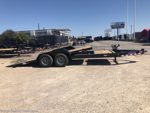 2023 Load Trail Tilt Decks 83X22 available in Fort Worth, TX