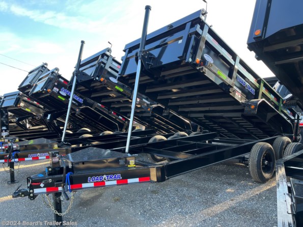 2023 Load Trail Dump Trailers 83X14 available in Fort Worth, TX