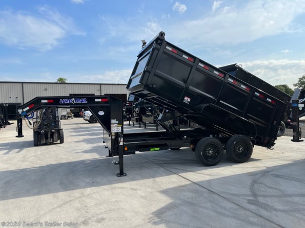 2023 Load Trail Dump Trailers 83X14 Low-Pro available in Fort Worth, TX