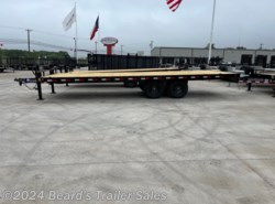 2024 Load Trail Deck Over w/Channel Frame 102X24