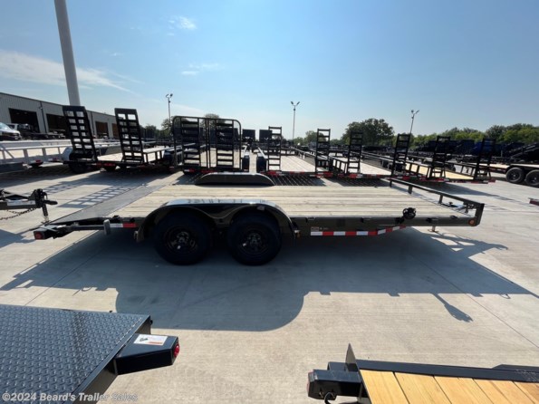 2024 Load Trail 83X18 Car Hauler available in Fort Worth, TX
