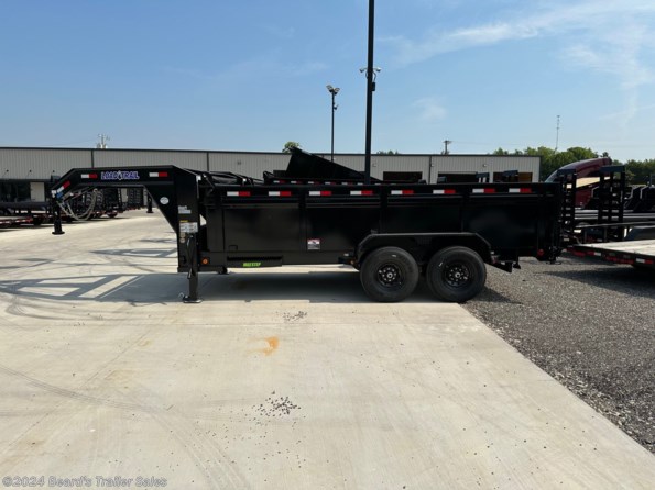 2023 Load Trail Dump Trailers 83X16 available in Fort Worth, TX