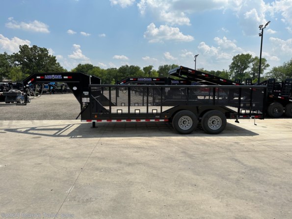 2023 Load Trail 102X18 Gooseneck Carhauler available in Fort Worth, TX