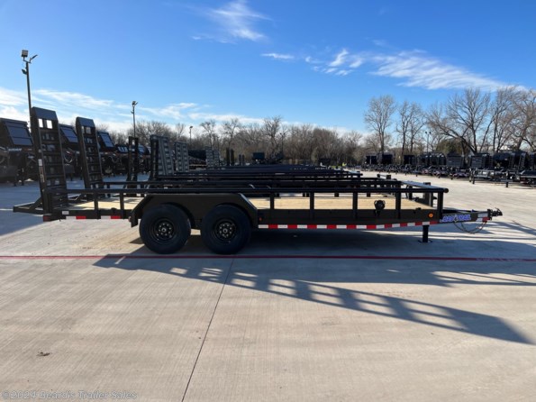 2024 Load Trail 83X20 Car Hauler available in Fort Worth, TX