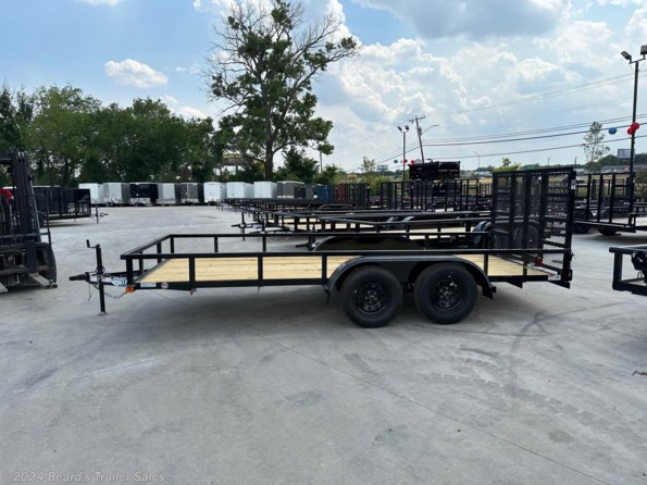 2024 Top Hat 77X16 Lite Duty Utility available in Fort Worth, TX