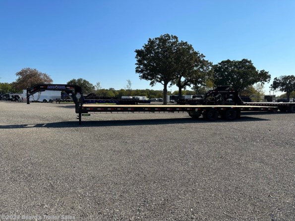 2024 Load Trail Heavy Duty Gooseneck 102X40 available in Fort Worth, TX