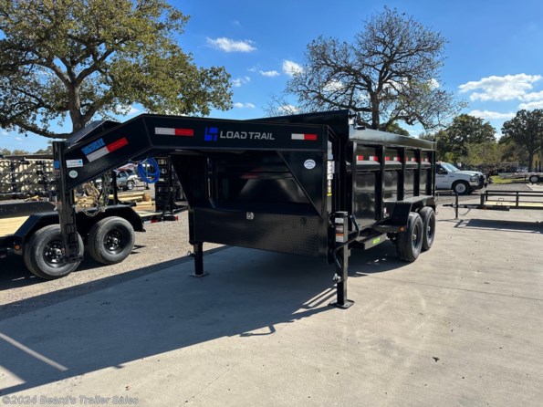 2024 Load Trail DG 83X14 available in Fort Worth, TX