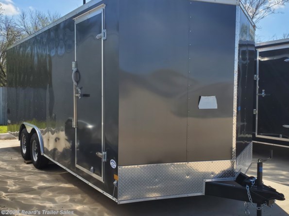 2024 Haulmark 8X20 available in Fort Worth, TX