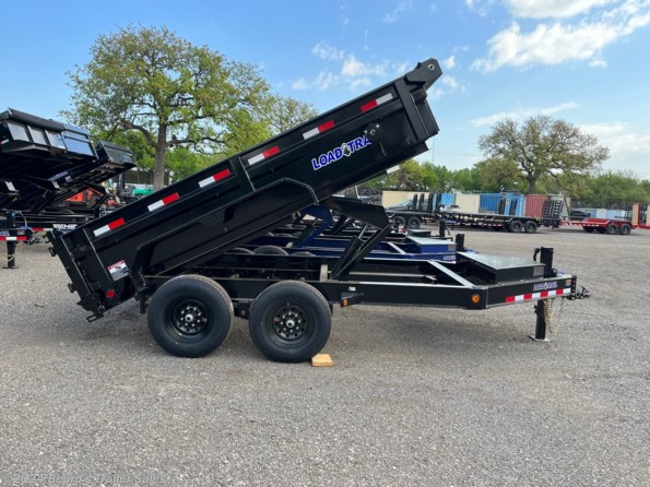 2024 Load Trail DT 83X14 available in Fort Worth, TX