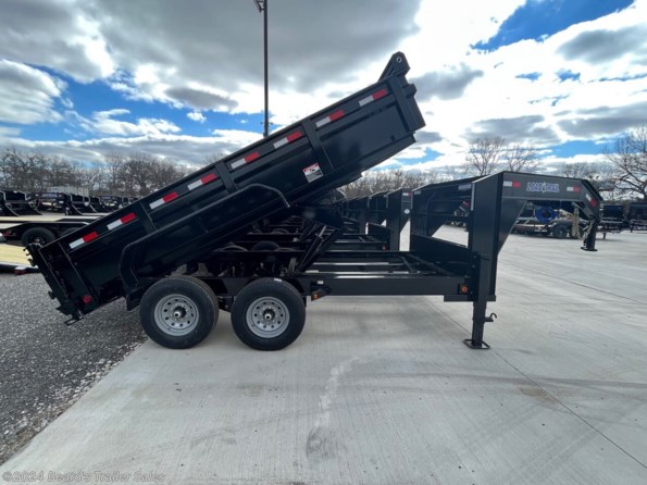 2024 Load Trail Dump Trailers 83X14 available in Fort Worth, TX