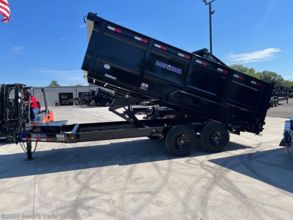 2024 Load Trail DL 83x16 available in Fort Worth, TX
