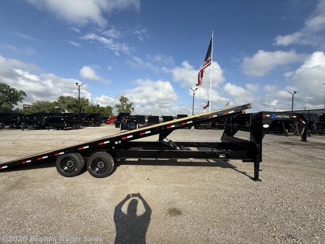 2027 Load Trail GE 102 X 28 - 16K 2027 Load Trail GE 102 X 28 - 16K
