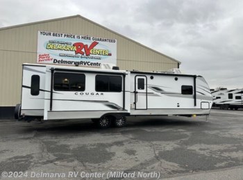 New 2024 Keystone Cougar Half-Ton 33RLI available in Milford North, Delaware