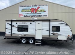  Used 2018 Forest River Wildwood X-Lite West 241QBXL available in Milford North, Delaware