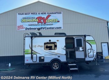 Used 2021 Forest River Flagstaff E-Pro E19FD available in Milford North, Delaware