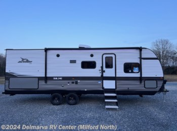 New 2024 Jayco Jay Flight SLX 8 261BHS available in Milford North, Delaware