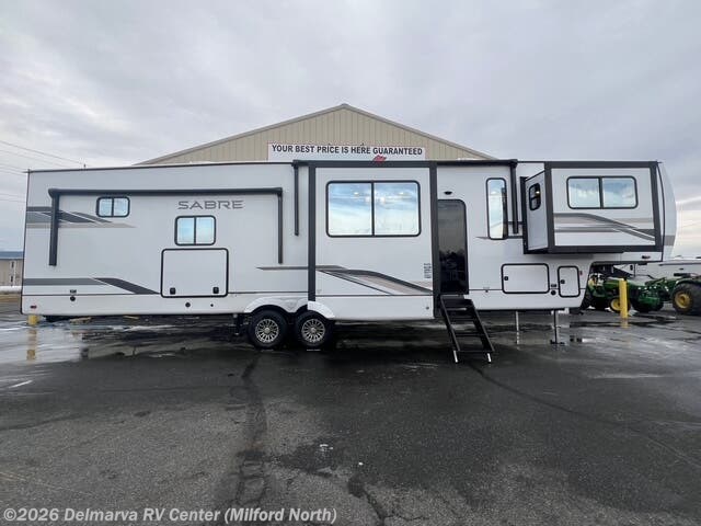 New 2026 Forest River Sabre 37FLH available in Milford North, Delaware