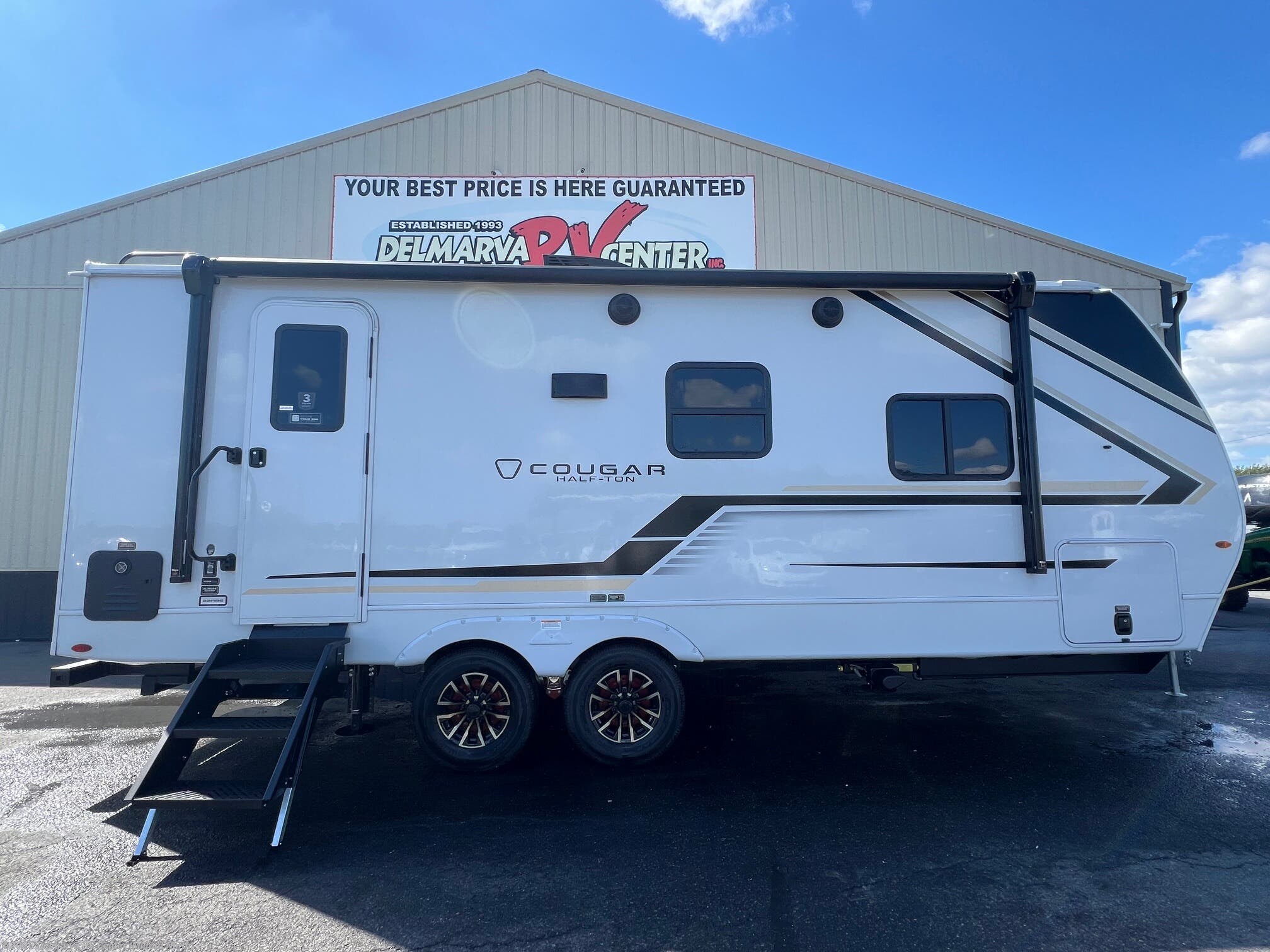 New 2026 Keystone Cougar Half-Ton 22RBS available in Milford North, Delaware