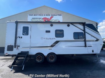 New 2026 Keystone Cougar Half-Ton 22RBS available in Milford North, Delaware
