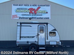 New 2025 Coachmen Catalina Summit Series 7 134RKX available in Milford North, Delaware