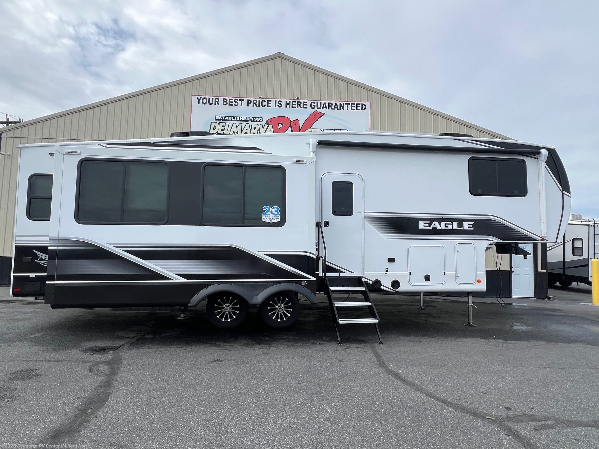 New 2026 Jayco Eagle HT 29RLC available in Milford, Delaware