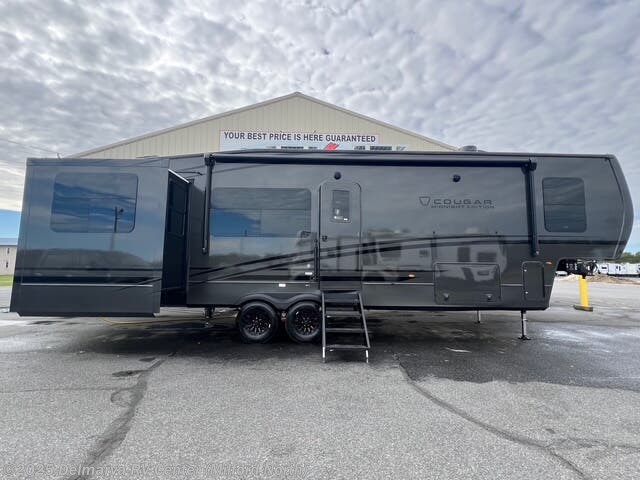 New 2026 Keystone Cougar 320RDS available in Milford North, Delaware