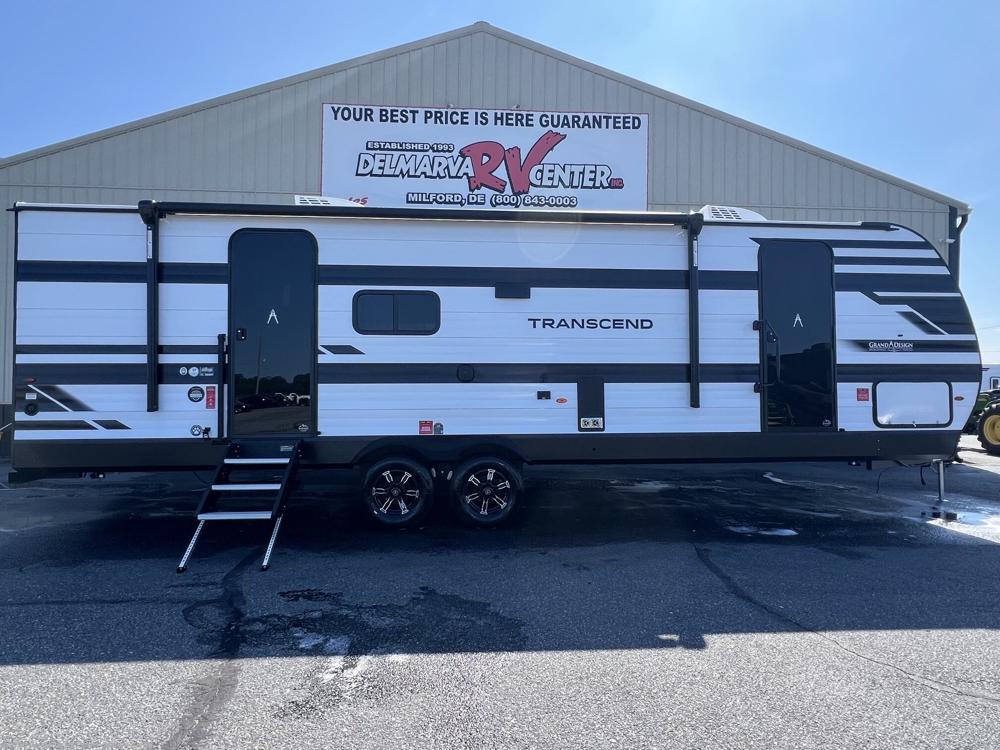 New 2027 Grand Design Transcend 265BHT available in Milford North, Delaware