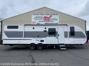 New 2026 Forest River Wildwood X-Lite 28VBXL available in Milford, Delaware