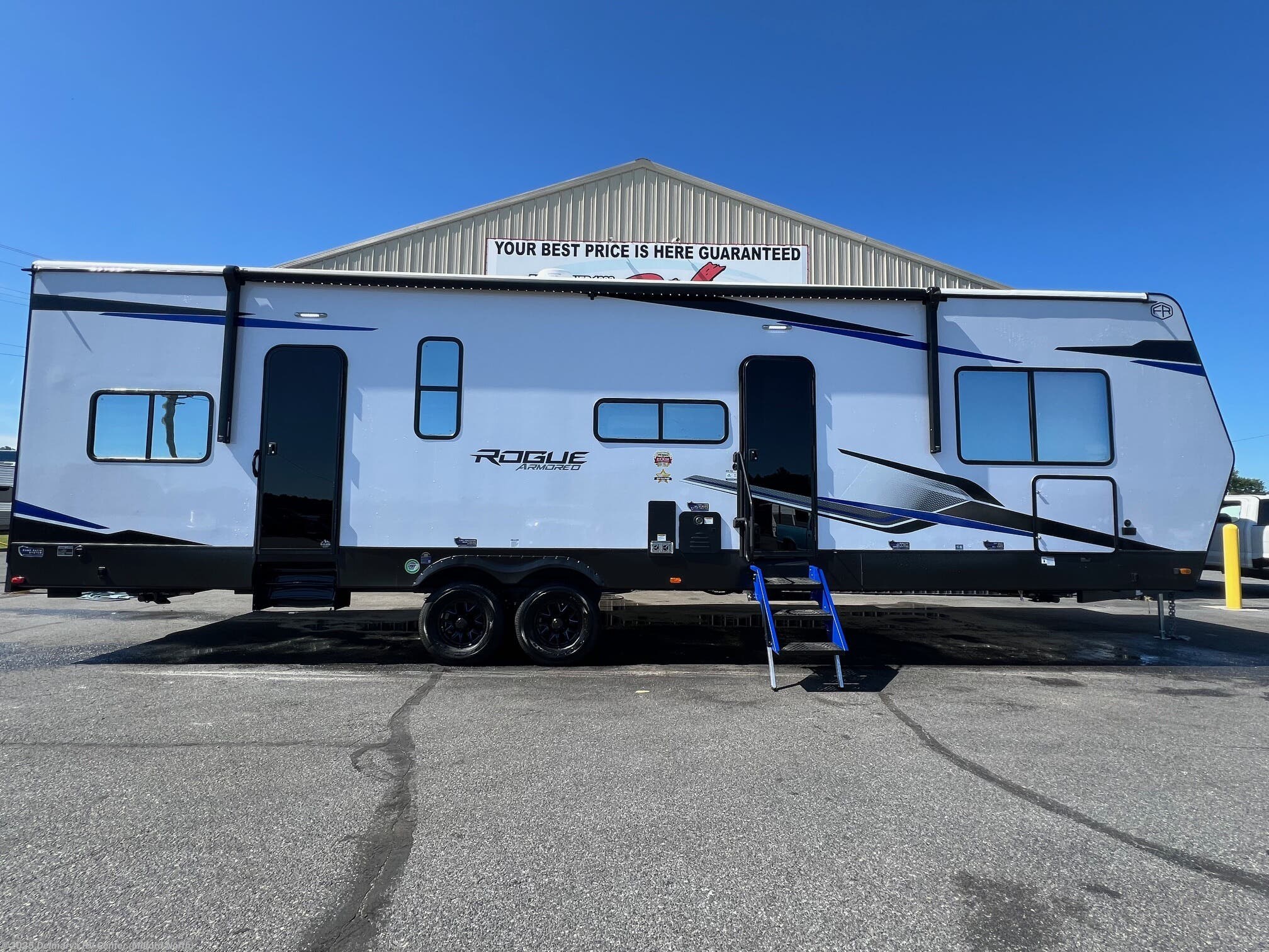 New 2026 Forest River Vengeance Rogue Armored 32L132 available in Milford North, Delaware