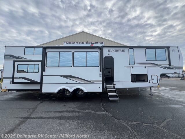 New 2026 Forest River Sabre 36DBB available in Milford North, Delaware